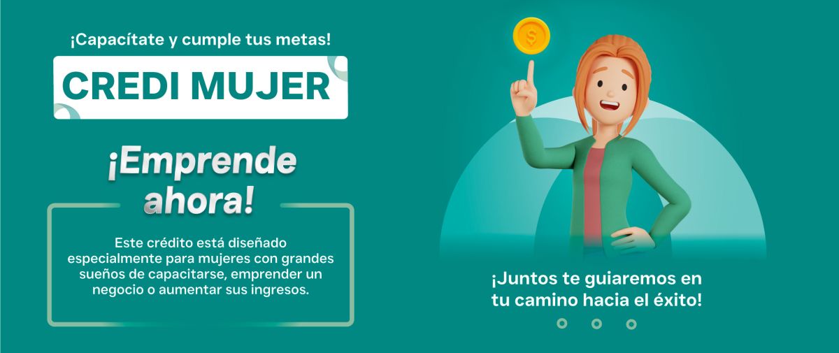 Credimujer