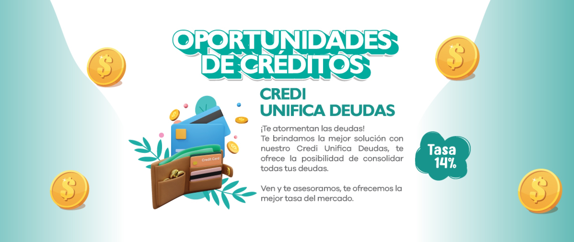 Credi Unifica Deudas