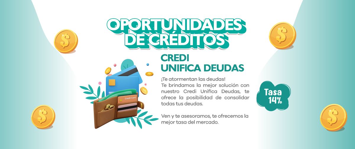 Credi Unifica Deudas