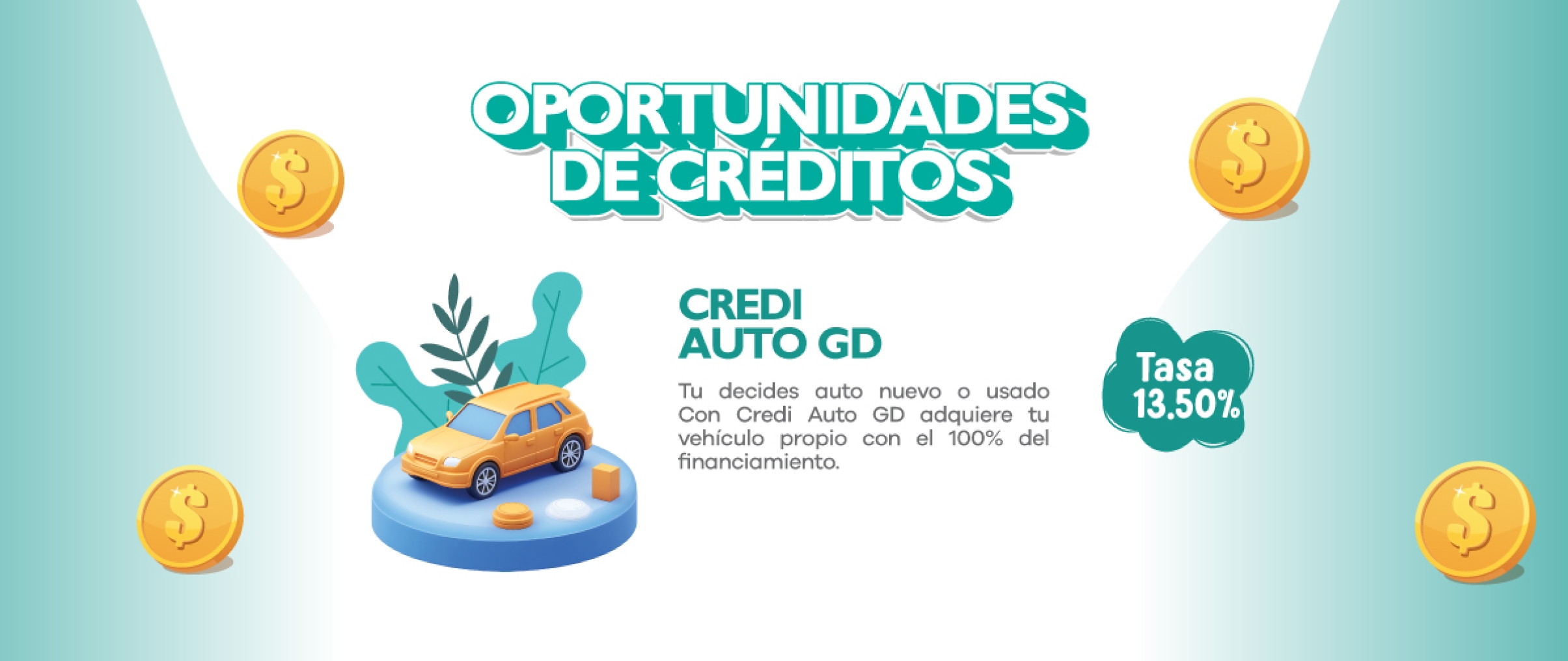 Credi Auto GD
