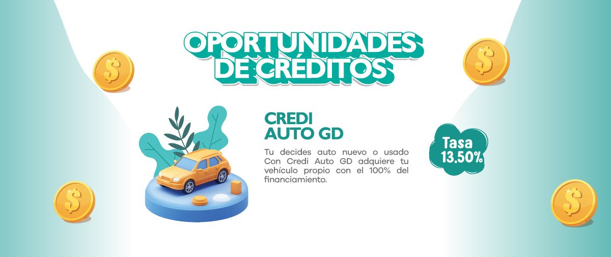 Credi Auto GD